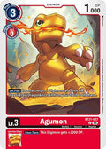 Agumon BT21 007 BT21-007 C (World Convergence) 