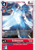 ExVeemon BT20-011 C (Release Special Booster 2.5) 
