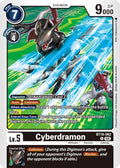 Cyberdramon BT19-062 U (Release Special Booster 2.5) 