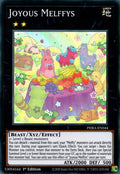 Joyous Melffys PHRA-EN044 (Phantom Rage)  - 1st Edition