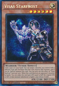 Visas Starfrost MP23-EN064 (25th Anniversary Tin: Dueling Heroes Mega Pack)  - 1st Edition