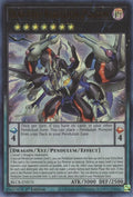 Odd-Eyes Rebellion Dragon BLCR-EN076 (Battles of Legend: Crystal Revenge)  - 1st Edition