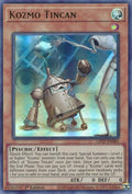 Kozmo Tincan GFTP-EN085 (Ghosts From the Past)  - 1st Edition