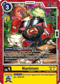 Nanimon EX9-028 U (Versus Monsters) 