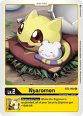Nyaromon BT2-003 U (Release Special Booster 1.5) 