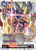 RagnaLoardmon ST13-06 SR (Starter Deck 13: Ragnaloardmon)  - Foil