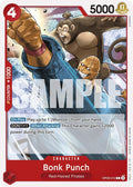 Bonk Punch OP09-010 (Emperors in the New World) 