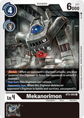 Mekanorimon BT5-062 C (Battle of Omni) 