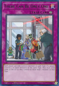 There Can Be Only One VASM-EN015 (Valiant Smashers)  - 1st Edition