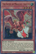 The Agent of Miracles - Jupiter GFP2-EN052 (Ghosts From the Past: The 2nd Haunting)  - 1st Edition