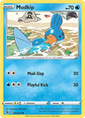 Mudkip 062/264 (SWSH08: Fusion Strike) 