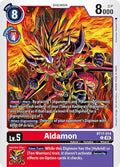 Aldamon BT17-014 C (Secret Crisis) 