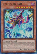 Replicard LAD ALIN-EN087 (Alliance Insight)  - 1st Edition