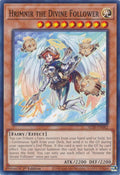 Hrimnir the Divine Follower ALIN-EN082 (Alliance Insight)  - 1st Edition