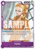 Kalifa (Reprint) OP03-060 (Premium Booster -The Best-) 