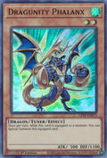Dragunity Phalanx GFTP-EN073 (Ghosts From the Past)  - 1st Edition