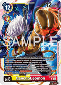 BanchoLeomon BT23-036 U (Hackers' Slumber) 