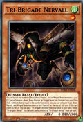 Tri-Brigade Nervall PHRA-EN006 (Phantom Rage)  - 1st Edition