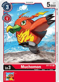 Muchomon BT1-013 C (Release Special Booster 1.0) 