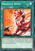 Branded Bond SDAZ-EN023 (Structure Deck: Albaz Strike)  - 1st Edition