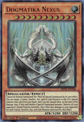 Dogmatika Nexus MP21-EN106 (2021 Tin of Ancient Battles)  - 1st Edition