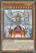 Trias Hierarchia ETCO-EN032 (Eternity Code)  - 1st Edition