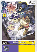 Wizardmon ST10-10 C (Starter Deck 10: Parallel World Tactician) 