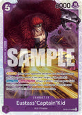 Eustass"Captain"Kid (Reprint) OP05-074 (Premium Booster -The Best-)  - Foil