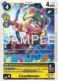 Coordemon BT23-028 U (Hackers' Slumber) 