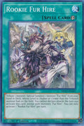 Rookie Fur Hire MP21-EN207 (2021 Tin of Ancient Battles)  - 1st Edition