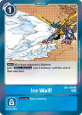 Ice Wall EX1-068 R (Classic Collection)  - Foil