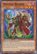 Magical Broker STAX-EN039 (2-Player Starter Set)  - 1st Edition