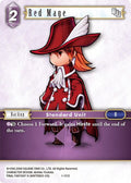 Red Mage - Refia 1-121C (Opus I) 