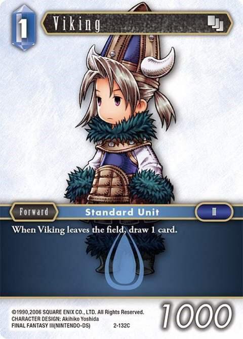 Viking - Luneth 2-132C (Opus II) 