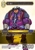 Ormi 2-079R (Opus II) 