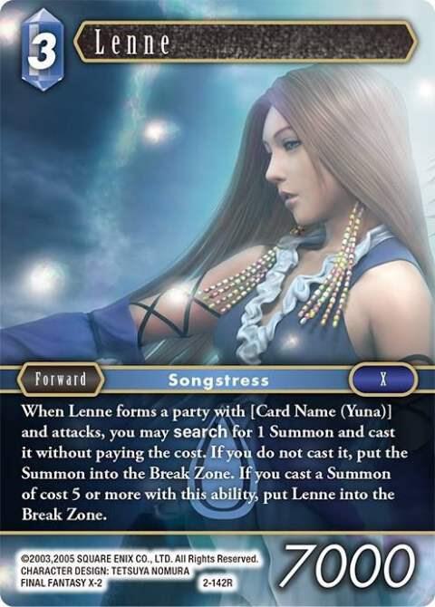 Lenne 2-142R (Opus II) 