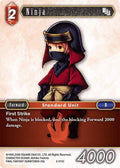Ninja - Arc 2-013C (Opus II) 