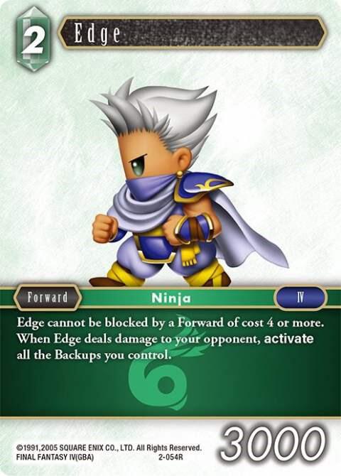 Edge 2-054R (Opus II) 