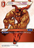 Ifrit EX 1-004C (Opus I) 