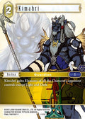 Kimahri 1-103C (Opus I) 