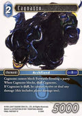 Cagnazzo 2-124H (Opus II)  - Foil