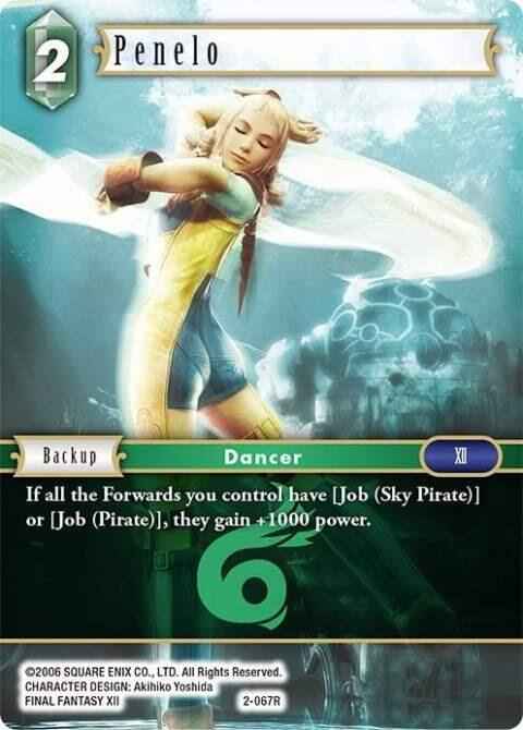 Penelo 2-067R (Opus II) - R