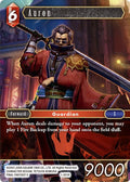 Auron 1-001H (Opus I) 