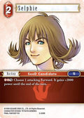 Selphie 2-009R (Opus II) 