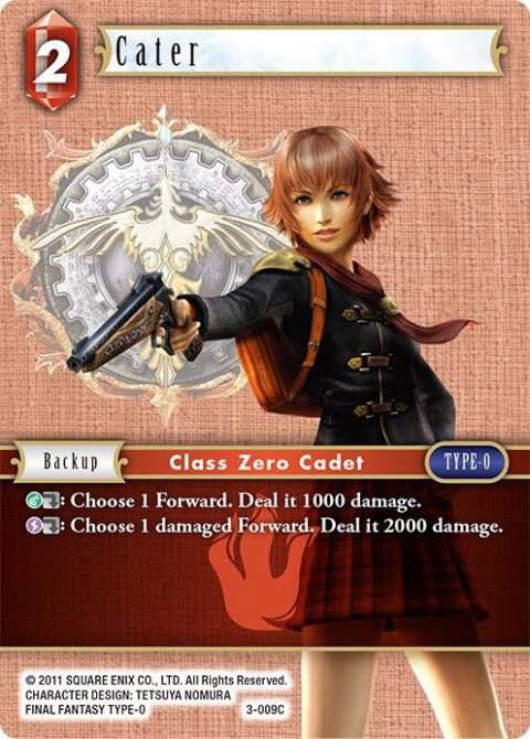 Cater 3-009C (Opus III) 
