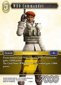 WRO Commander 3-086C (Opus III) 