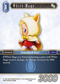 White Mage 3-136C (Opus III) 