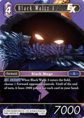 Black Waltz 3 EX 3-105C (Opus III) 