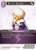 Mystic Knight 3-116C (Opus III) 
