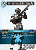Deepground Soldier 3-042C (Opus III) 